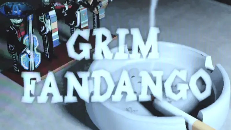Une première vidéo de Grim Fandango Remastered sur PS4