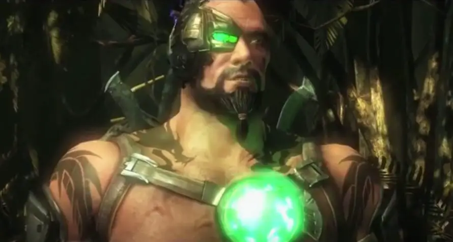 Mortal Kombat X : Kano en action dans un nouveau trailer