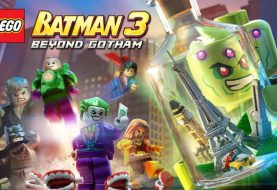 Une date de sortie pour LEGO Batman 3