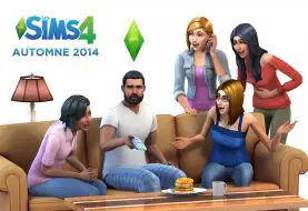 Les Sims 4 bientôt sur PS4 ?