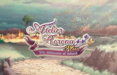 Nos impressions sur le J-RPG Atelier Rorona Plus : The Alchemist of Arland sur PSVITA