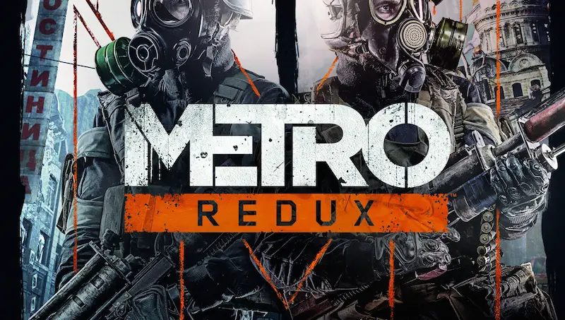 Metro Redux : le trailer de lancement dévoilé