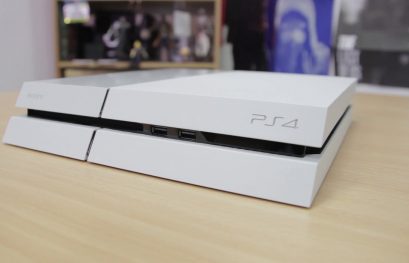 Sony annonce 18.5 millions de PS4 vendues