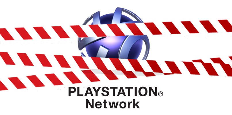 Le PlayStation Network est actuellement indisponible