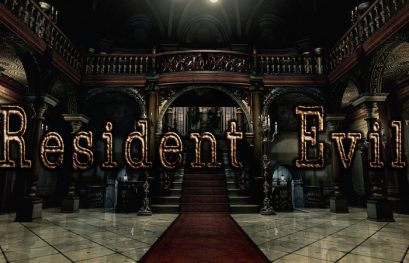 Un remake PS4 de Resident Evil annoncé