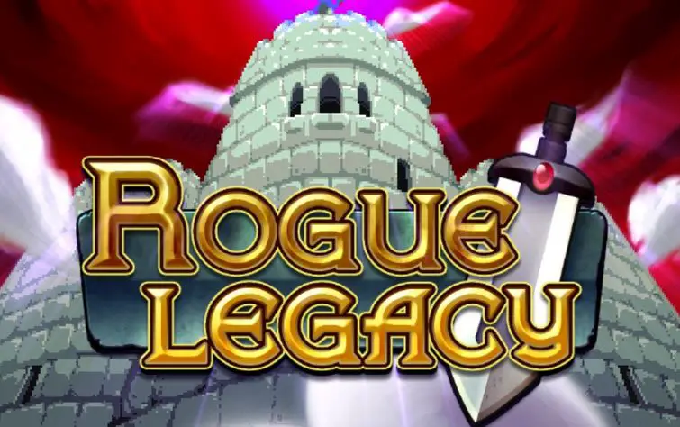 Test Rogue Legacy