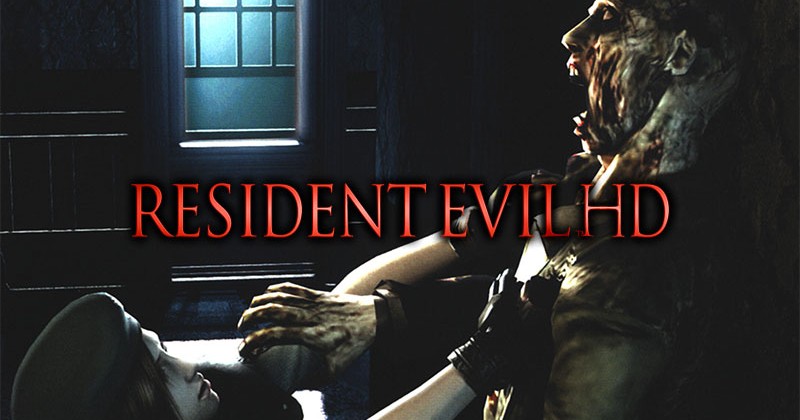 Le remake HD de Resident Evil s’affiche en comparaison avec la version Wii