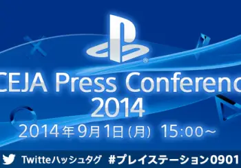 Une conférence pour Sony Japon le 1er septembre