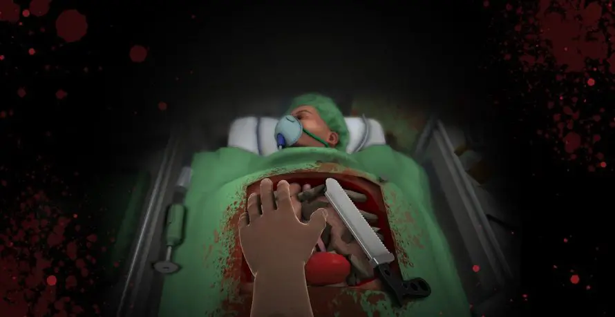 Surgeon Simulator sort la semaine prochaine sur PS4