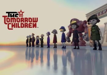 The Tomorrow Children : un joli trailer