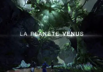 Destiny : une vidéo de gameplay pour Vénus