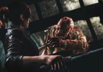 Un premier trailer et des captures d'écran pour Resident Evil Revelations 2