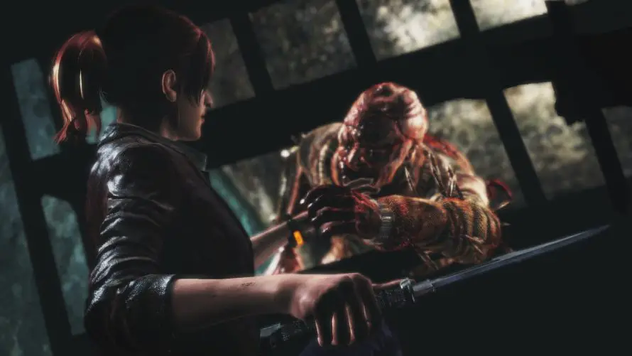 Un premier trailer et des captures d’écran pour Resident Evil Revelations 2