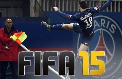 Fifa 15 : Top 20 des joueurs de Ligue 1