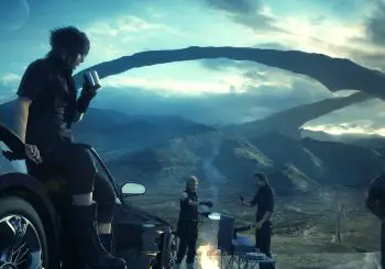 Un nouveau trailer pour Final Fantasy XV au TGS 2014