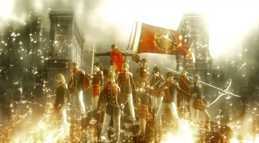 Final Fantasy Type-0 HD offrira le choix entre des doublages anglais ou japonais
