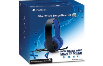 Un nouveau casque officiel PS4 en préparation