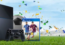 FIFA 15 offert pour tout achat d'une PS4 pendant une durée limitée