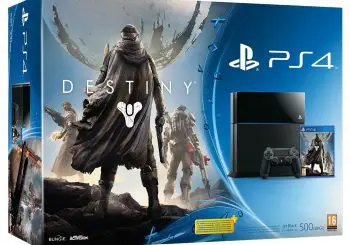 Un pack PS4 noire + Destiny à 399€ sur Amazon