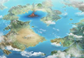 Dragon Quest Heroes : la carte du Monde dévoilée