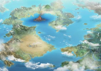 Dragon Quest Heroes : la carte du Monde dévoilée