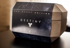 Unboxing de l'édition Ghost de Destiny