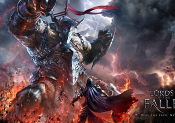 Lords Of The Fallen : nouvelle séquence de gameplay en 1080p