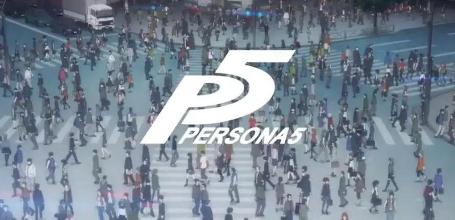 Persona 5 sortira aussi sur PS4 !