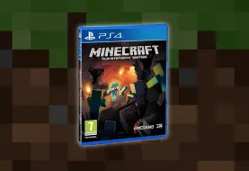 Minecraft PS4 en édition blu-ray pour début octobre