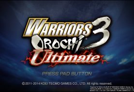 Test Warriors Orochi 3 Ultimate