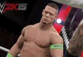 WWE 2K15 reporté sur PS4 et Xbox One