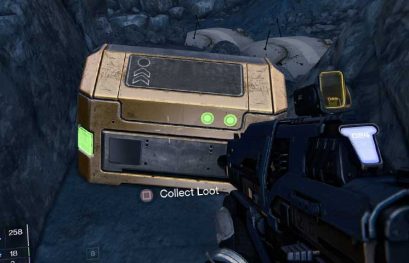 Destiny : Récupérer les coffres dorés