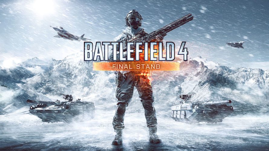 Battlefield 4 : De nouvelles infos concernant Final Stand