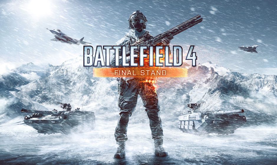 Battlefield 4 : Trailer de lancement pour Final Stand