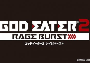 God Eater 2: Rage Burst annoncé sur PS4 et PS Vita