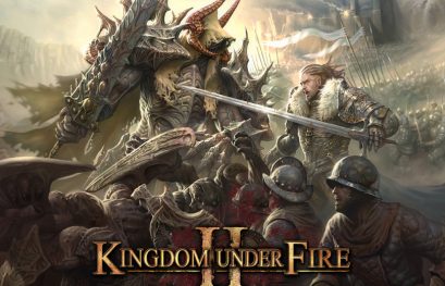 Kingdom Under Fire 2 : du gameplay et du PvP