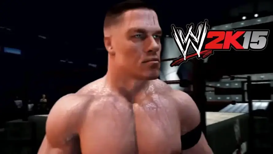 WWE 2K15 : du gameplay plein de testostérone