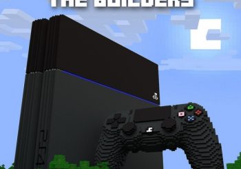Minecraft (enfin) disponible sur PS4