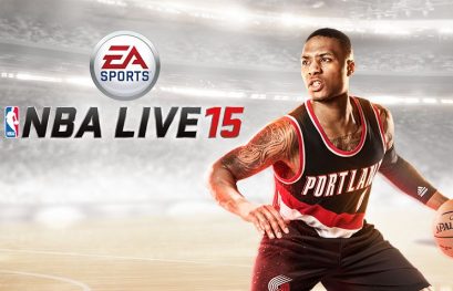 NBA Live 15 est disponible sur PS4