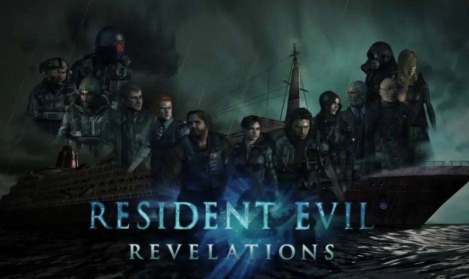 Resident Evil Revelations 2 sortira sur PS4 début 2015