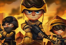Plus d'infos sur Tiny Troopers Joint Ops