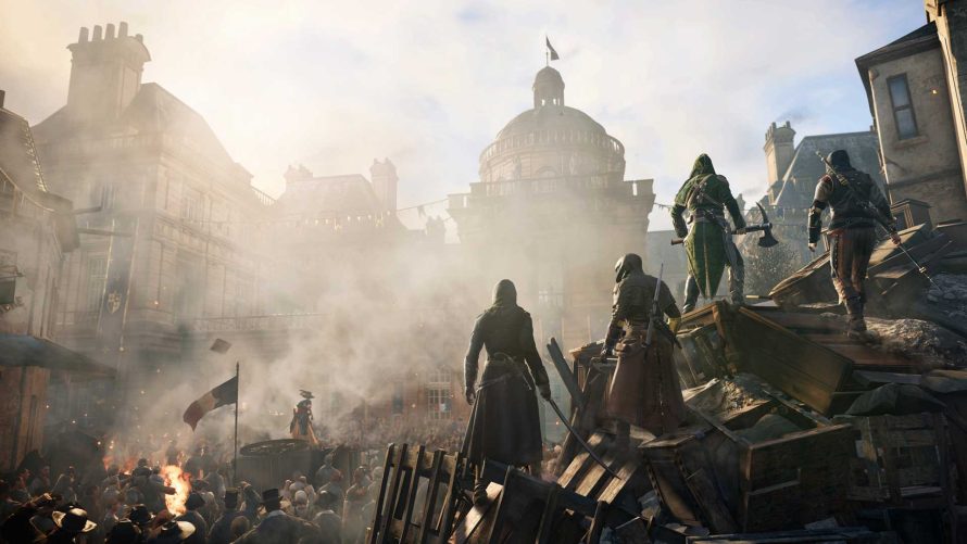 Le framerate d’Assassin’s Creed Unity serait « atroce »…