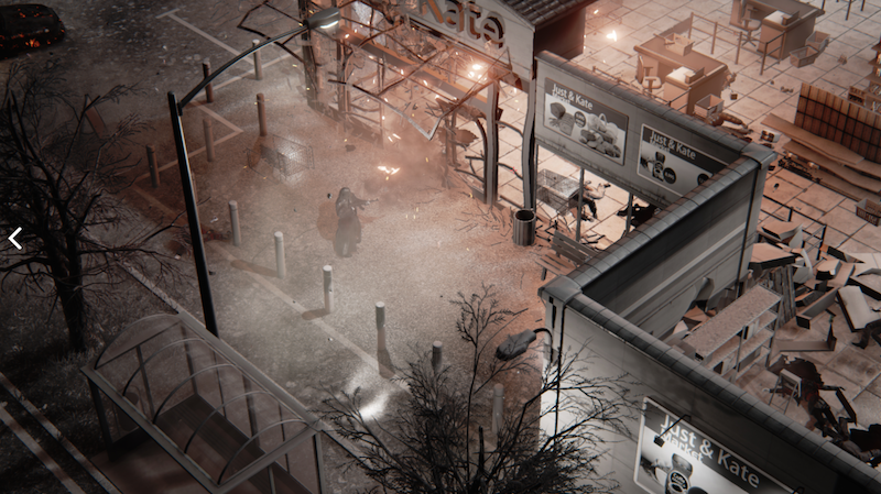 Le jeu controversé Hatred pourrait sortir sur PS4