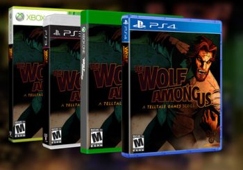 The Wolf Among Us disponible sur PS4 et PS Vita le 4 novembre