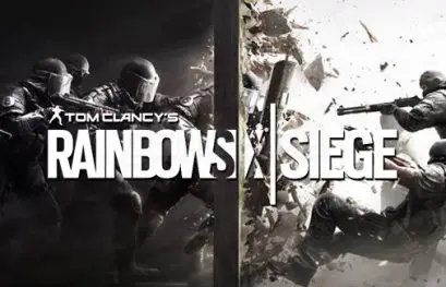 Des vidéos de gameplay de Rainbow Six Siege
