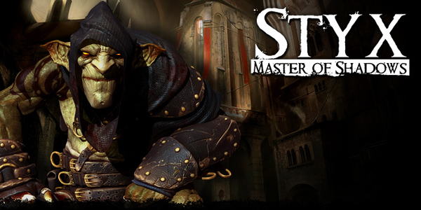 Test Styx : Master of Shadows