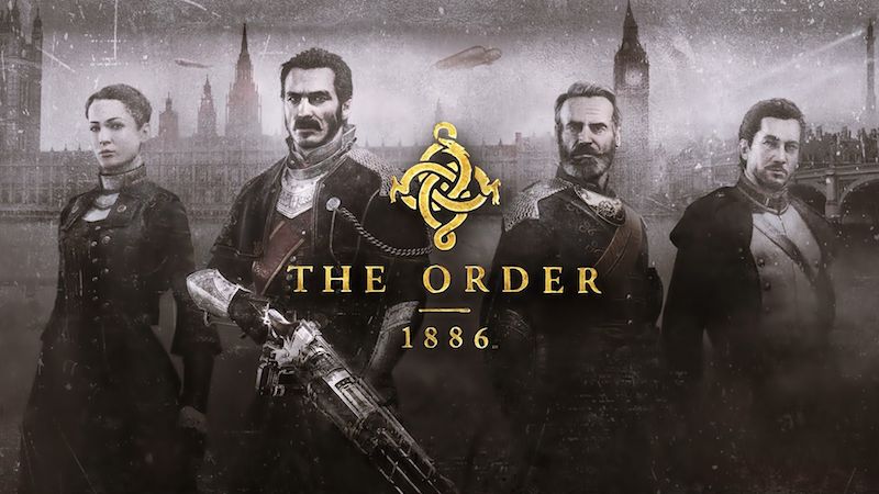 Les premiers tests de The Order: 1886