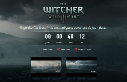 The Witcher 3 : Wild Hunt - Découvrez "The Trail" la cinématique d'ouverture