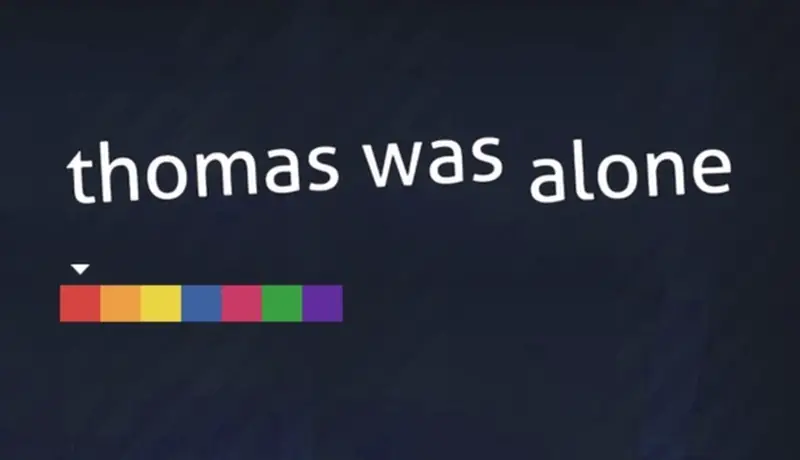 Thomas Was Alone disponible en Novembre sur PS4, Xbox One et Wii U