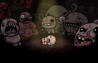 The Binding of Isaac: Rebirth est maintenant disponible sur iOS